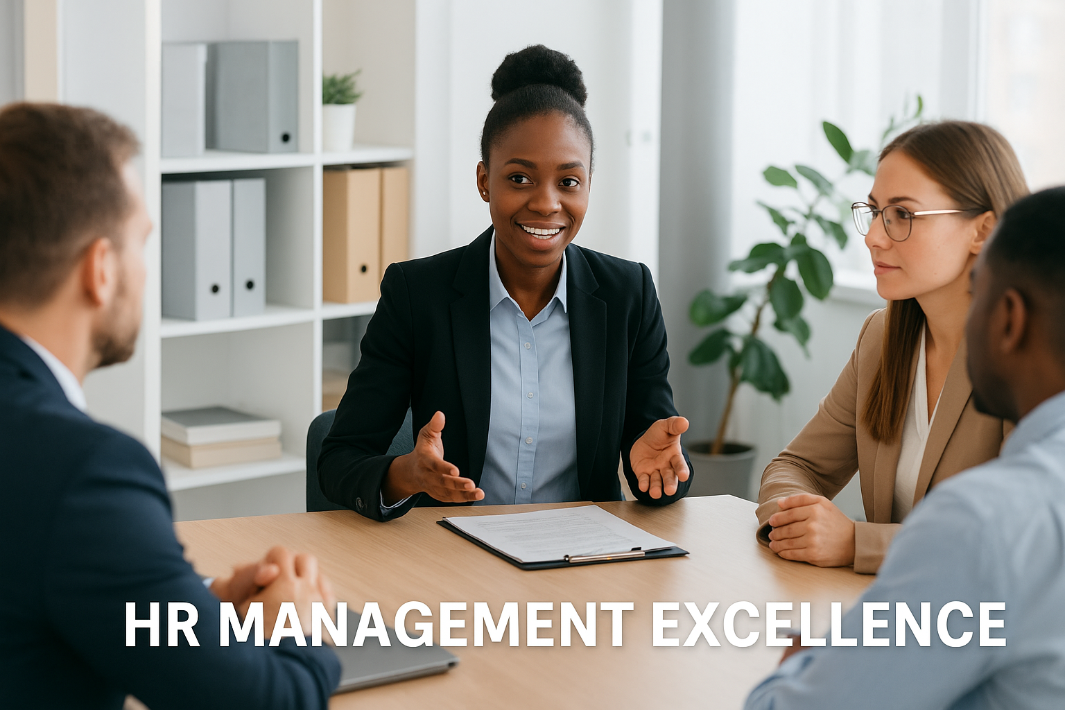 HR Management